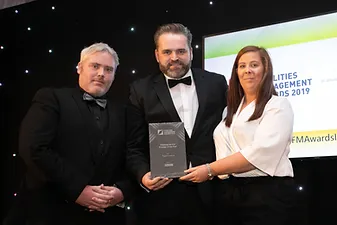 Cleaning Service Provider of the Year Cleaning Service Provider of the Year